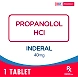 Inderal 40mg Tablet-11077013-sm