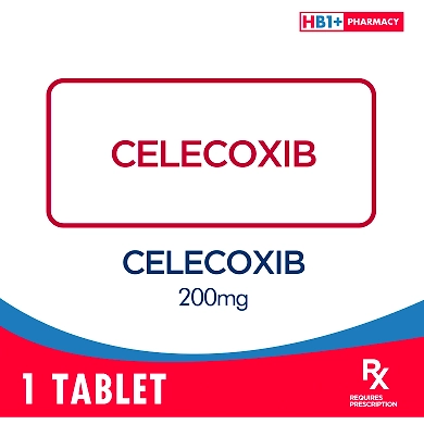 Celecoxib 200mg Tablet-11081169
