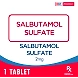 Salbutamol Sulfate 2mg Tablet-11087477-sm