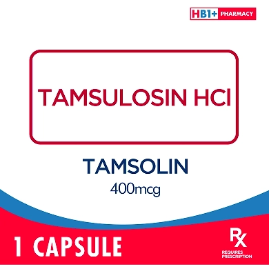 Tamsolin 400mcg Capsule-11087255