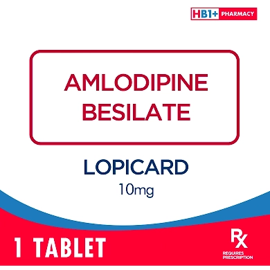 Lopicard 10mg Tablet-11087235
