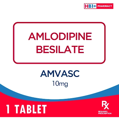 Amvasc 10mg Tablet-11077764