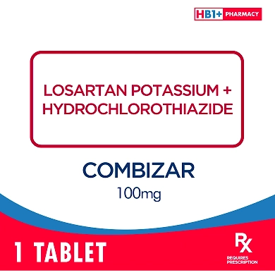 Combizar 100mg Tablet-11077798