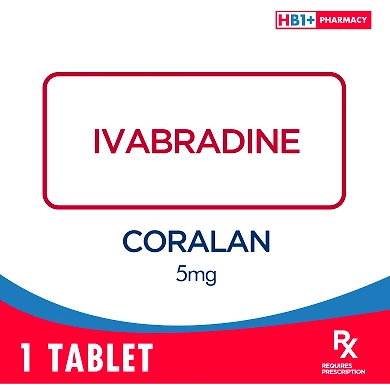 Coralan 5mg Tablet-11081003