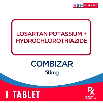 Combizar 50mg Tablet-11077799