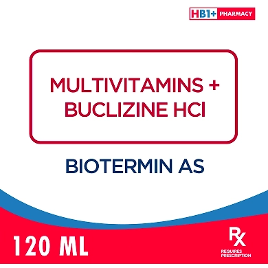 Biotermin As 120ml-11079215