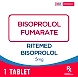 Ritemed Bisoprolol 5mg Tablet-11091218-sm