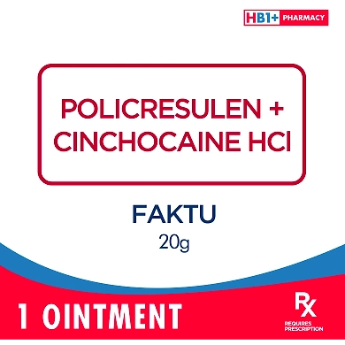 Faktu 20g Ointment-11079935