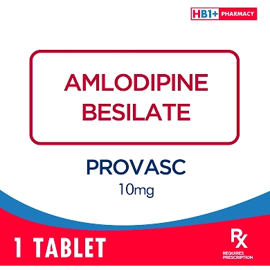 Provasc 10mg Tablet-11436272