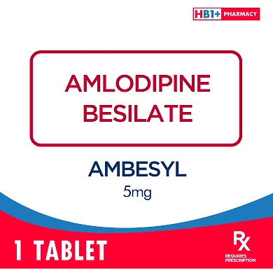 Ambesyl 5mg Tablet-11079705