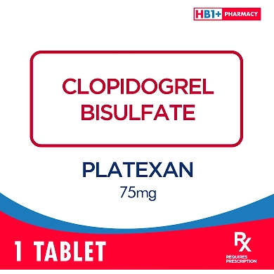 Platexan 75mg Tablet-11081480