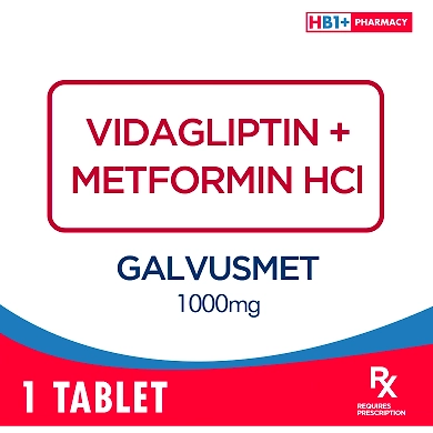 Galvusmet 1000mg Tablet-11080799