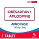 Aprovasc 150mg / 5mg Tablet-11224616-sm