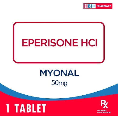 Myonal 50mg Tablet-11081007