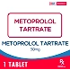 Metoprolol Tartrate 50mg Tablet-11087434-sm