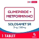Solosamet Sr 2mg / 500mg Tablet-11079170-sm