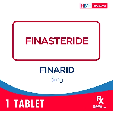 Finarid 5mg Tablet-11087394