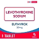 Euthyrox 50mcg Tablet-11081251-sm