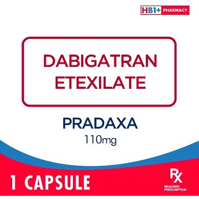 Pradaxa 110mg Capsule-11078312