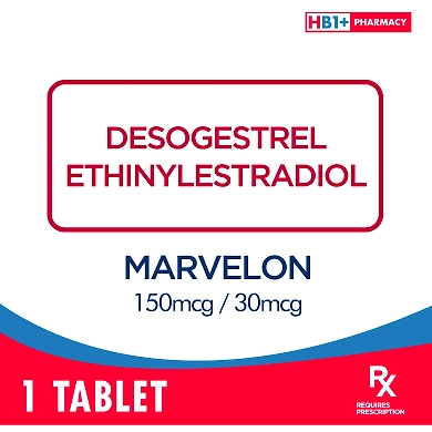 Marvelon 150mcg / 30mcg Tablet-11081424