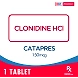 Catapres 150mcg Tablet-11078202-sm