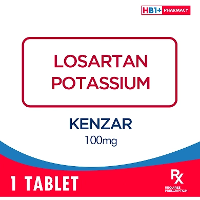 Kenzar 100mg Tablet-11436283