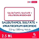 Salbutamol Sulfate + Ipratropium Bromide 2.5mg / 500mcg Nebule 2.5ml-11328169-sm