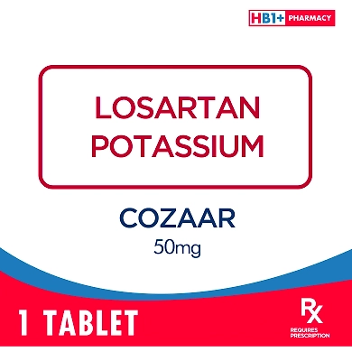 Cozaar 50mg Tablet-11081387