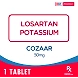 Cozaar 50mg Tablet-11081387-sm