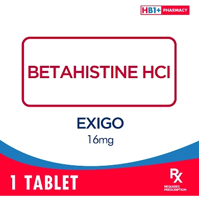 Exigo 16mg Tablet-11077640