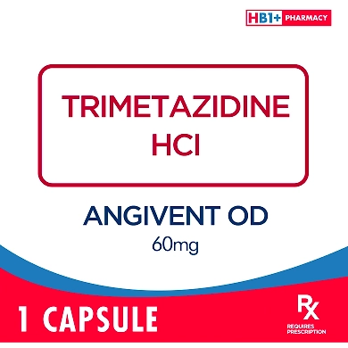 Angivent OD 60mg Capsule-11113988