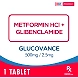 Glucovance 500mg / 2.5mg Tablet-11081260-sm