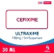 Ultraxime 100mg / 5ml Suspension 30ml-11078285-sm