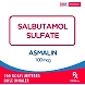 Asmalin 100mcg 200 Doses Metered Dose Inhaler-11078773-sm