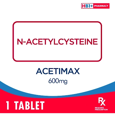 Acetimax 600mg Tablet-11283869