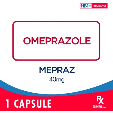 Mepraz 40mg Capsule-11078127