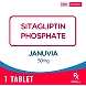 Januvia 50mg Tablet-11081422-sm