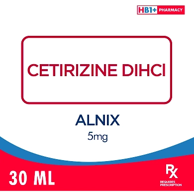 Alnix 5mg 30ml-11079005