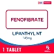 Lipanthyl NT 145mg Tablet-11076560-sm