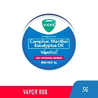 Vicks Vaporub 5g