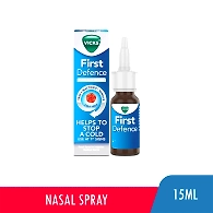 Vicks First Defence Nasal Spray 15ml