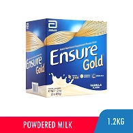 P100.00 Off - Ensure Gold Vanilla 1.2kg