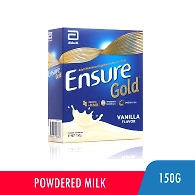 Ensure Gold Vanilla 150g