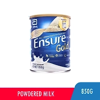 P80.00 Off - Ensure Gold Vanilla 850g