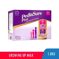 P100.00 Off - Pediasure Plus Choco Above 3 Years Old 1.8kg