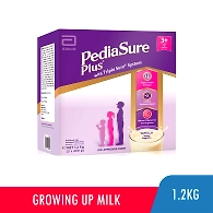 P50 Off - Pediasure Plus Vanilla Above 3 Years Old 1.2kg