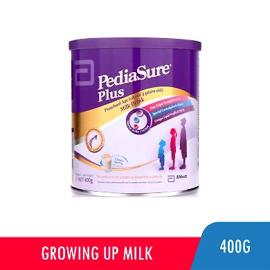 Pediasure Plus Vanilla Above 3 Years Old 400g-10368191
