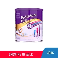 Pediasure Plus Vanilla Above 3 Years Old 400g