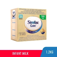 Similac Gain 6-12 Months 1.2kg