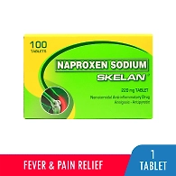 Skelan 200mg Tablet 1s